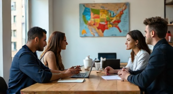 Die 5 meistgestellten Fragen (FAQ) zu Social-Media-Offenlegung bei USA-Reisen