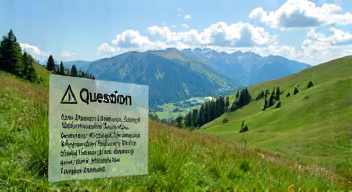 Die 5 meistgestellten Fragen (FAQ) zu Wanderungen ohne Berge