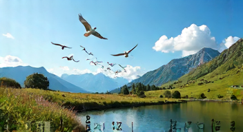 Die 5 meistgestellten Fragen (FAQ) zu Zugvögeln