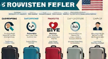 Die 6 häufigsten Fehler bei der USA-Einreise