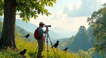 Die 6 häufigsten Fehler bei der Vogelbeobachtung