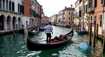 Die 6 häufigsten Fehler bei Gondelfahrten in Venedig