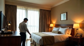 Die 6 häufigsten Fehler bei Hotelaufenthalten