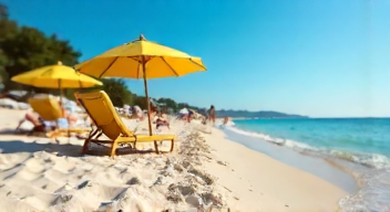 Die 6 häufigsten Fehler bei Strandbesuchen