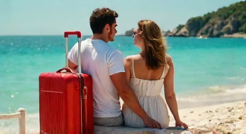 Die 6 häufigsten Fehler bei Urlaub mit dem Partner