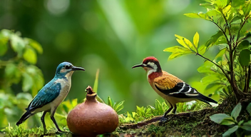 Die Bedeutung des Naturschutzes für kulturelle Ausdrucksformen (8/10)