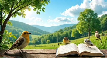 Die besten 8 Tipps bei der Vogelbeobachtung