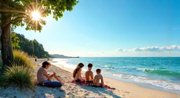 Die besten 8 Tipps bei Familien-Aktivitäten an der Ostsee