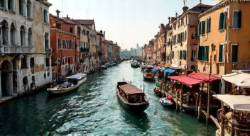 Die besten 8 Tipps bei Gondelfahrten in Venedig