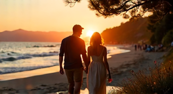 Die besten 8 Tipps bei Urlaub mit dem Partner