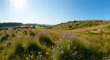Die Braderuper Heide: Ein Naturparadies auf Sylt (10/10)