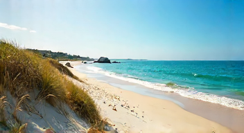 Die Faszination unentdeckter Strände an der Ostsee (1/10)