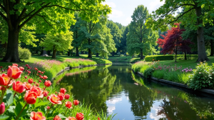 Die faszinierendsten botanischen Gärten Deutschlands: Vielfalt, Natur, Erholung