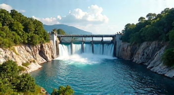 Die Ingenieurskunst der Hochwasserstrecke (2/10)