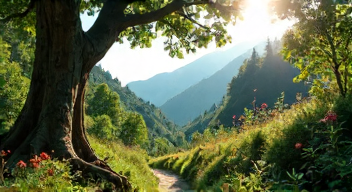 Die kulturelle Bedeutung des künstlichen Waldes (3/10)