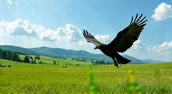 Die kulturelle Bedeutung von Zugvögeln (3/10)