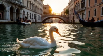 Die Kunst des Gondelns (3/10)