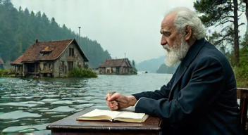 Die Psychologie der Hochwasserbewältigung (4/10)