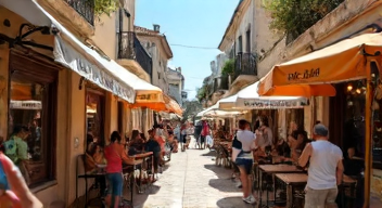 Die Rolle der Inflation im Tourismus (3/10)