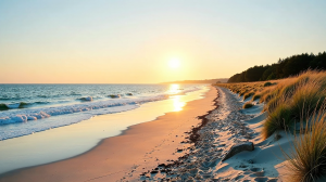 Die schönsten Orte an der Ostsee: Urlaub für Familien, Paare und Naturfans