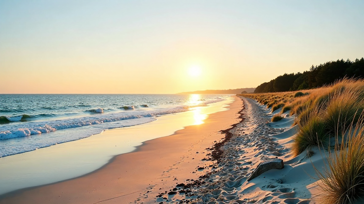 Die schönsten Orte an der Ostsee: Urlaub für Familien, Paare und Naturfans