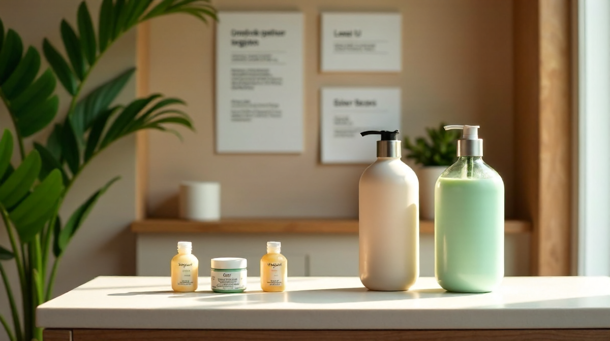 Die Zukunft der Hotelkosmetik: Mini-Shampoos, Verpackungsregeln und Umweltschutz