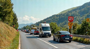 Ein Blick auf die Mautgebühren: Wie planst du deine Reisen? (2/10)