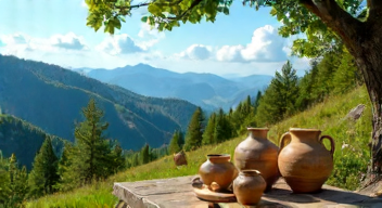 Ein Blick auf die Natur und Kultur (2/10)