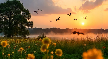 Ein Blick auf die Storchensichtungen in Rühstädt (2/10)