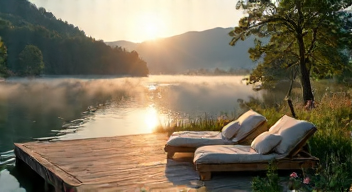 Ein idealer Ort für romantische Auszeiten (2/10)