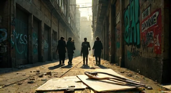 Einblick in die Drogenkartelle (2/10)