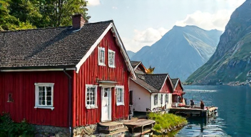 Einblick in die Kultur von Bodø