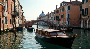 Einblick in die Traghetto-Kultur (2/10)