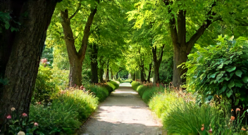 Einblicke in den Botanischen Garten München-Nymphenburg (2/10)