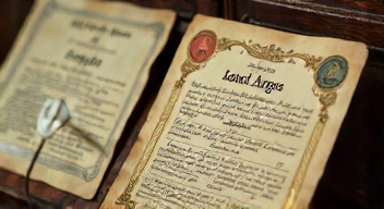 Einfluss der Kultur auf Identitätsdokumente (3/10)