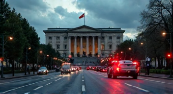 Einfluss der Politik auf die Sicherheitslage (3/10)