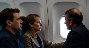 Einfluss der Unhöflichkeit auf das Flugerlebnis