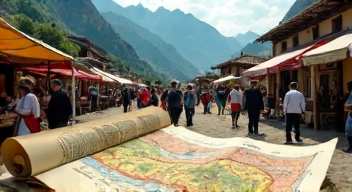 Einfluss des Reisens auf die Kultur