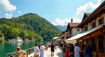 Einfluss des Tourismus auf Serbien (2/10)