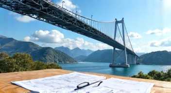 Einführung in die Ingenieurskunst der Sky Bridge 721 (2/10)