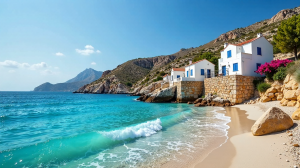 Entdecke Kimolos: Ruhe, Natur und Kultur in Griechenland