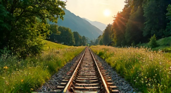 Erinnerungen an die Bahnstrecke Nidderau (1/10)