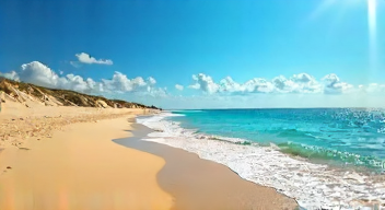 Erinnerungen an sonnige Strände: Mein Osterurlaub 2026 (1/10)