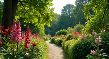 Faszination botanischer Gärten in Deutschland (9/10)