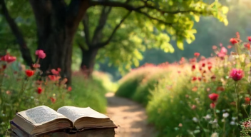 Fontaneweg: Literatur und Natur vereint (7/10)