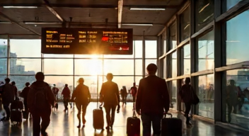 Gesellschaftliche Rahmenbedingungen des Reisens (9/10)