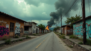 Gewalt in Mexiko: Der Einfluss von Drogenkartellen, Politik und Reisewarnungen