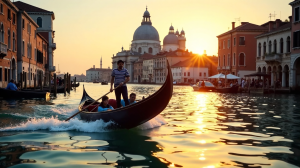 Gondelfahrt in Venedig: 2 Euro für authentische Erlebnisse und Kultur