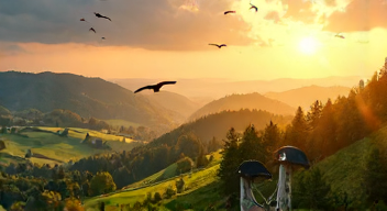 Hohenfels: Die Storchendichte im Süden (8/10)