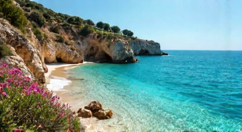 Ich erinnere an die Unberührtheit der Natur auf Menorca (1/10)